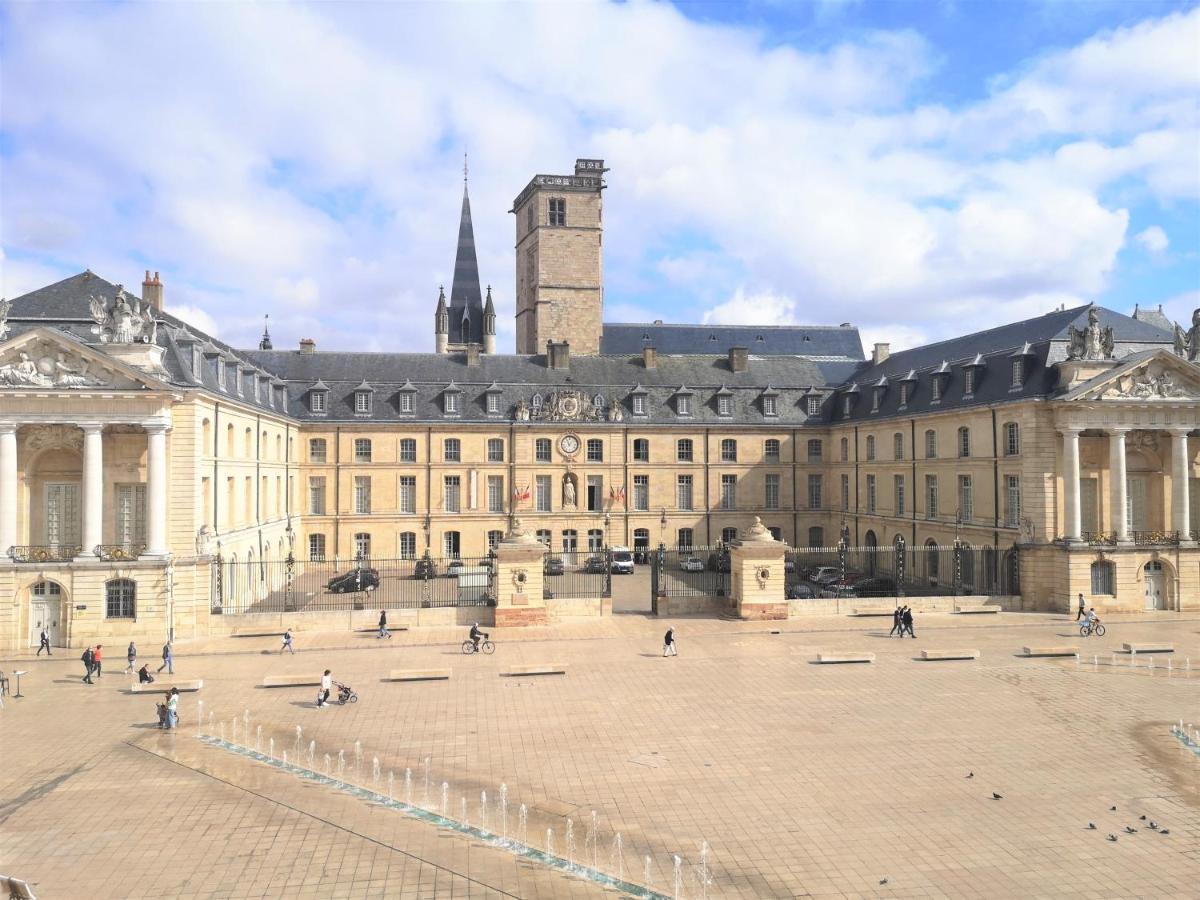 Le Dentan, Au Centre Historique De Dijon Apartman Kültér fotó